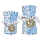 Logan 8 Piece Bib and Burp Cloth Set-LOGAN-JadeMoghul Inc.