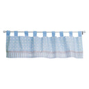 Logan Window Valance-LOGAN-JadeMoghul Inc.