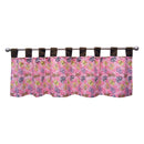 Lola Fox And Friends - Window Valance-LOLA-JadeMoghul Inc.