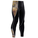 Long Sleeve Fitness Set / Compression Quick Dry Set