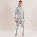Long Sleeve Slim Sweat Suits / Tracksuit-1-XXL-JadeMoghul Inc.