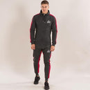 Long Sleeve Slim Sweat Suits / Tracksuit-3-XXL-JadeMoghul Inc.