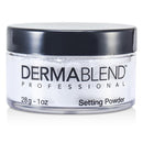 Loose Setting Powder (Smudge Resistant, Long Wearability) - Original - 28g-1oz-Make Up-JadeMoghul Inc.
