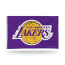 Banner Ideas Los Angeles Lakers Banner Flag Purple