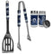 Los Angeles Rams 2pc BBQ Set with Tailgate Salt & Pepper Shakers-Tailgating Accessories-JadeMoghul Inc.