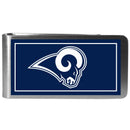 Los Angeles Rams Steel Logo Money Clips-Wallets & Checkbook Covers-JadeMoghul Inc.