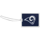 Los Angeles Rams Vinyl Luggage Tag-Luggage Accessories-JadeMoghul Inc.