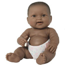 LOTS TO LOVE BABIES 14IN AFRICAN-Toys & Games-JadeMoghul Inc.