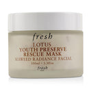 Lotus Youth Preserve Rescue Mask - 100ml-3.3oz-All Skincare-JadeMoghul Inc.