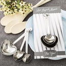 "Love beyond measure" collection - Set of Stainless heart shaped measuring spoons-Wedding Ceremony Accessories-JadeMoghul Inc.