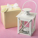 Love Lights the Way Metal Luminous Lanterns (Ivory)-Wedding Reception Decorations-JadeMoghul Inc.