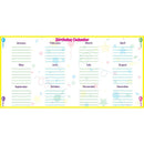 LOW TAC BDAY CALENDAR HORIZONTAL-Supplies-JadeMoghul Inc.