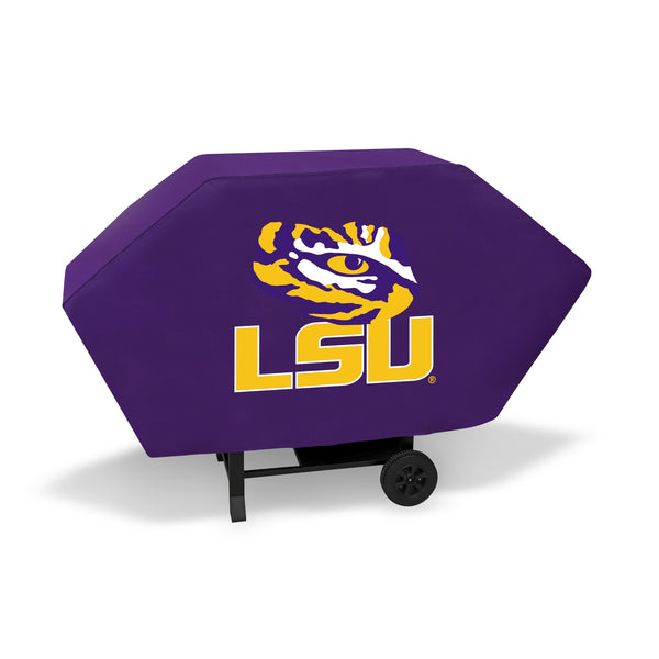 BBQ Grill Covers LSU Executive Grill Cover (Purple)
