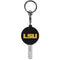 LSU Tigers Mini Light Key Topper-Sports Key Chain-JadeMoghul Inc.