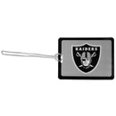 Luggage Accessories Oakland Raiders Vinyl Luggage Tag SSK-Sports