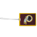 Luggage Accessories Washington Redskins Vinyl Luggage Tag SSK-Sports