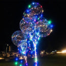 Luminous Led Transparent Balloon