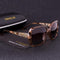 Luxury Brand Design HD Polarized Sunglasses Women Oversized Square Gradient Sun Glasses-C04-JadeMoghul Inc.