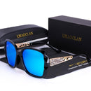 Luxury Brand Design HD Polarized Sunglasses Women Oversized Square Gradient Sun Glasses-New C02-JadeMoghul Inc.