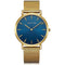 Luxury Quartz Watch / Casual Stainless Steel Ultra Thin Men Watch-GU with Box-JadeMoghul Inc.