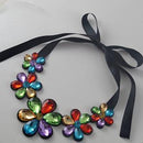 Luxury Short Necklace - Fashionable Necklace-EL416513-JadeMoghul Inc.