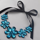 Luxury Short Necklace - Fashionable Necklace-EL41654-JadeMoghul Inc.