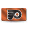 LZC Laser Cut Tag (Color Packaged) NHL Philadelphia Flyers Laser Tag (Orange) RICO