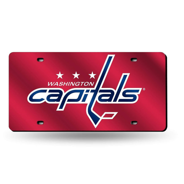 NHL Washington Capitals Laser Tag (Red)