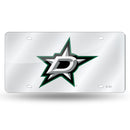 LZS Laser Cut Tag (Silver Packaged) NHL Stars Laser Tag (Silver) RICO