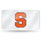 NCAA Syracuse Silver Laser Tag