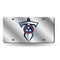 NFL Titans Shield & Sword Logo (Silver)