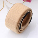 M MISM Girls French Hair Bun Maker Donut Styling Hair Fold Wrap Snap Accessories for Women Curler Roller Quick Dish Headbands-Golden-JadeMoghul Inc.
