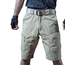 MAGCOMSEN Shorts Men Summer Casual Tactical SWAT Short Breathable Army Military Quick Dry Urban Combat Cargo Shorts AG-PLY-16-Khaki-S-JadeMoghul Inc.