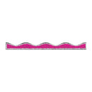 MAGENTA SCRIBBLE CHALK BORDER-Supplies-JadeMoghul Inc.