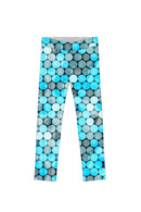 Magic Bubbles Lucy Cute Blue & Grey Printed Legging - Girls-Magic Bubbles-18M/2-Blue/Grey-JadeMoghul Inc.