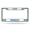 Cool License Plate Frames Magic Chrome Frame
