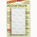MAGIC MOUNTS CHART MOUNTS 1IN X 1IN-Supplies-JadeMoghul Inc.