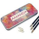 Cute Pencil Cases Magic Rainbow Pencil Case