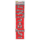 MAGNETIC BIG WALL WORDS 3RD 100-Supplies-JadeMoghul Inc.