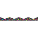 MAGNETIC BORDER BLACK SCRIBBLE-Supplies-JadeMoghul Inc.