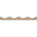 MAGNETIC BORDER BURLAP SCRIBBLE-Supplies-JadeMoghul Inc.