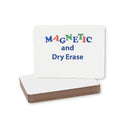 MAGNETIC DRY ERASE BOARD 12PK 9X12-Supplies-JadeMoghul Inc.