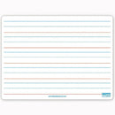 MAGNETIC DRY ERASE BOARD 9 X 12 RED-Supplies-JadeMoghul Inc.