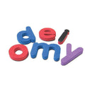 MAGNETIC FOAM SMALL LOWERCASE-Learning Materials-JadeMoghul Inc.