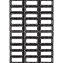 MAGNETIC LABELS CHALK LOOP-Supplies-JadeMoghul Inc.