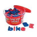 MAGNETIC LEARNING LETTERS-Learning Materials-JadeMoghul Inc.