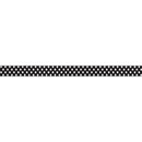 MAGNETIC MAGI-STRIPS WHITE DOTS-Supplies-JadeMoghul Inc.