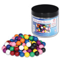 MAGNETIC MARBLES SET OF 100-Toys & Games-JadeMoghul Inc.
