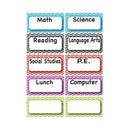 MAGNETIC TIME ORGANIZERS CLASS-Supplies-JadeMoghul Inc.