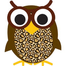 MAGNETIC WHTBOARD ERASER WISE OWL-Supplies-JadeMoghul Inc.